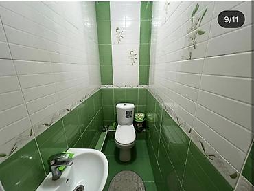 flat osh: 2 комнаты, 67 м², 106 серия улучшенная, 3 этаж, Евроремонт — 7