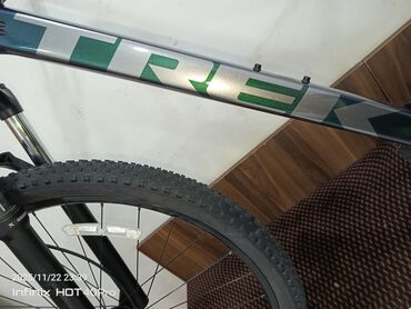 İdman velosipedləri: Yeni Dağ velosipedi Trek, 29", Ünvandan götürmə -da lalafo.az — 17 İdman velosipedləri: Yeni Dağ velosipedi Trek, 29", Ünvandan götürmə — 17