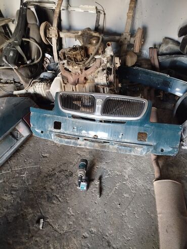 Digər kuzov detalları: QAZ 3110, 1998 il, İşlənmiş — 8