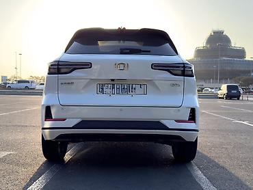 mini canqan: Changan Qiyuan Q05: 1.5 l | 2025 il 31000 km Ofrouder/SUV — 8