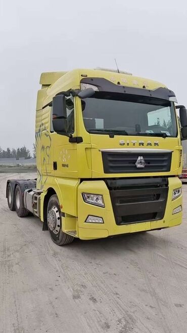 шины краз: Тягач, Без прицепа