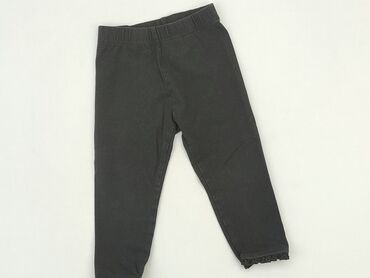 kombinezon 74 dziewczynka: Leggings for kids, Next, 1.5-2 years, 92, condition - Good