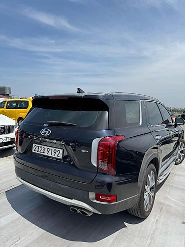 palisade: Hyundai Palisade: 2019 г., 2.2 л, Автомат, Дизель, Кроссовер — 2