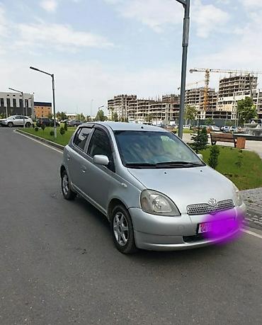 Toyota Vitz: 2001 г., 1.3 л, Автомат, Бензин, Хетчбек lalafo.kg да — 4 Toyota Vitz: 2001 г., 1.3 л, Автомат, Бензин, Хетчбек — 4