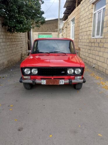 бампер на мерседес w210 в бишкеке: ВАЗ (ЛАДА) 2106: 1.3 л | 1986 г. 164664 км