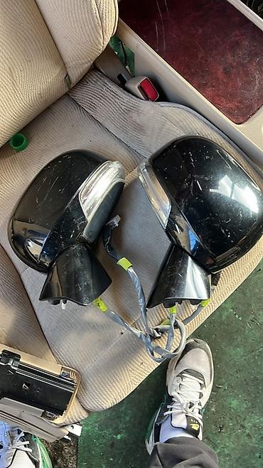 Амортизаторы, пневмобаллоны: Комплект амортизаторов Toyota Япония — 9