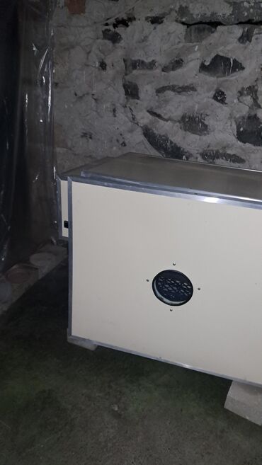inqibatorlar: Inkubator aparatı satılır 450-500 toyuq yumurtası gedir tam aftamatdı