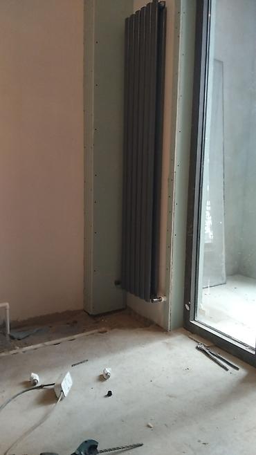 Алюминиевые радиаторы: Отопление коёбуз — 4