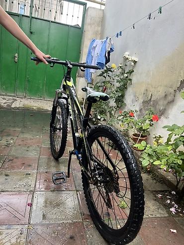 Velosipedlər: Saft velosipet 24lük Problemi yoxtur tek problem skorusudur onuda — 3