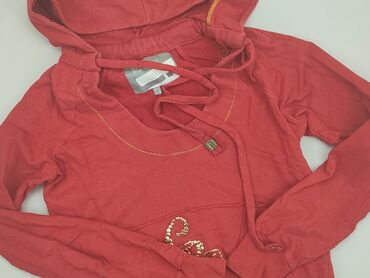 plisowane spódnice cropp: Hoodie, Cropp, S (EU 36), condition - Good