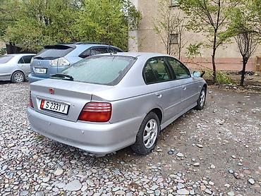 Транспорт: Honda Torneo: 2001 г., 1.8 л, Автомат, Бензин, Седан — 3