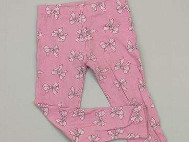 sukienka dziewczynki: Leggings for kids, Little kids, 3-4 years, 98/104, condition - Very good