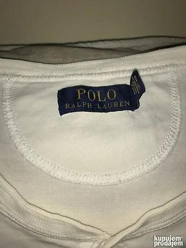 primark temisvar: Original Ralph Lauren POLO majica L 100% cotton Ramena 49/ 50 cm — 2