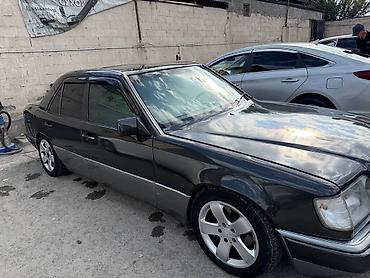 w124 багажник: Mercedes-Benz W124: 1994 г., 3.2 л, Автомат, Бензин, Седан — 4