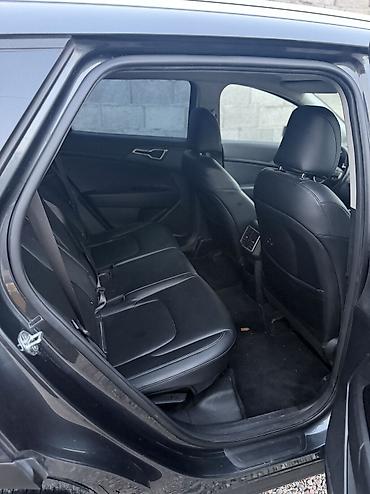 crv 2: Kia Sportage: 2022 г., 2 л, Автомат, Бензин, Кроссовер — 6