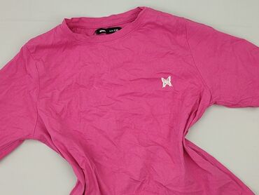 reserved koszulka w koty: Sinsay, Women`s T-shirt, size 2XS (EU 32)