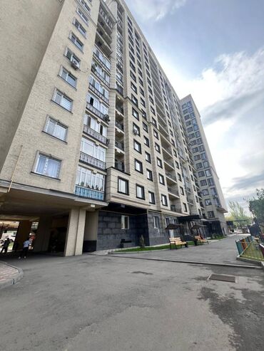 цены на недвижимость в бишкеке 2023: 2 комнаты, 65 м², Элитка, 9 этаж, Евроремонт