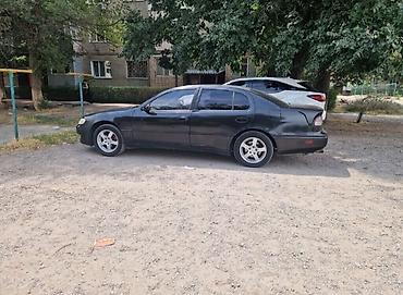 тайота ариста: Toyota Aristo: 1994 г., Автомат, Бензин, Седан — 5