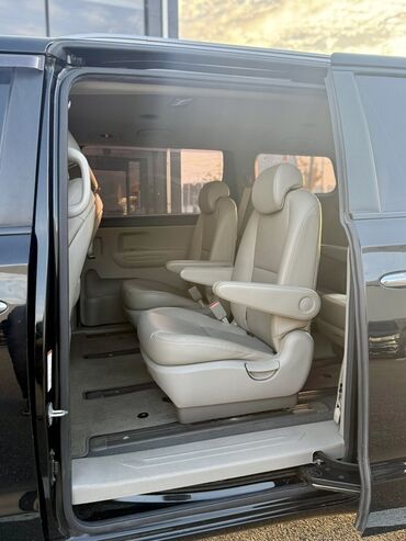 Kia: Kia Carnival: 2019 г., 2.2 л, Автомат, Дизель, Минивэн — 14