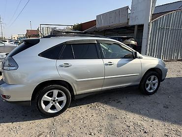 диски лексус 330: Lexus RX: 2005 г., 3.3 л, Автомат, Бензин, Кроссовер — 3