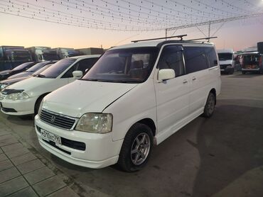 honda step spada: Honda Stepwgn: 2001 г., 2 л, Автомат, Бензин