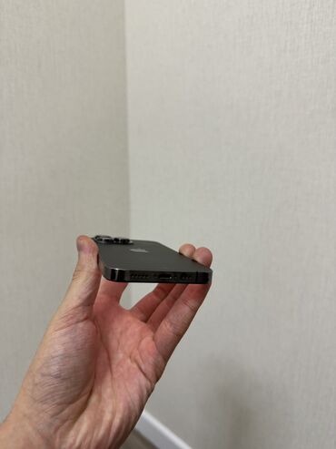 Apple iPhone: IPhone 13 Pro, Б/у, 256 ГБ, Черный, Защитное стекло, Чехол, 84 % — 3