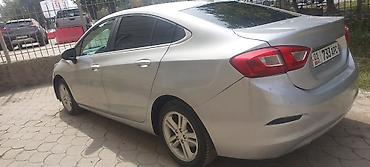 shevrolet lacetti: Chevrolet Cruze: 2018 г., 1.4 л, Автомат, Бензин, Седан — 5