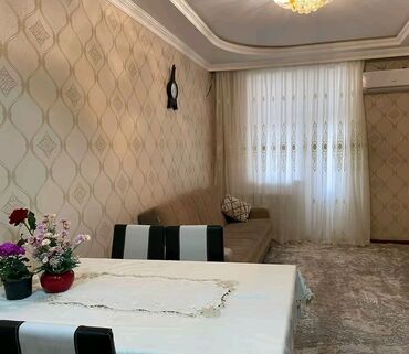 bakixanov kirayə: Bakixanovda Ucuzluq unvermagi terefde Tam temirli iki otaqli her bir