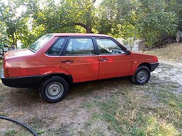 запчасти opel vectra a: ВАЗ (ЛАДА) 21099: 1.5 л | 1994 г. Седан — 4