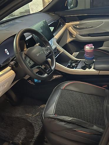авто химии: BYD Song Plus: 2023 г., 0.1 л, Автомат, Гибрид, Кроссовер — 4