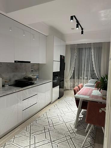 Продажа квартир: 2 комнаты, 74 м², Элитка, 2 этаж, Дизайнерский ремонт — 5