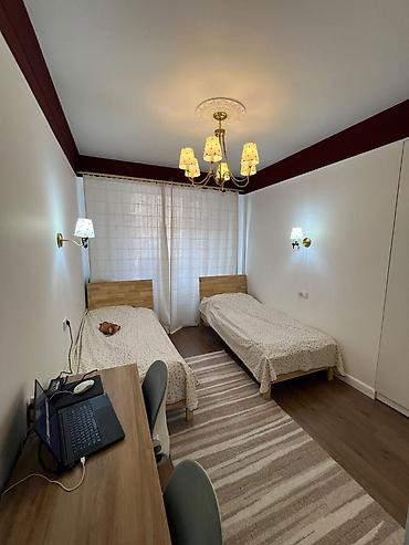 capstroy: 3 комнаты, 90 м², Технопарк Элитка, 3 этаж, Евроремонт — 2