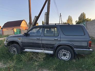 d4d мотор: Toyota 4Runner: 1993 г., 2.5 л, Механика, Дизель, Внедорожник — 1