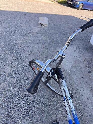velosiped satisi: Yeni Şəhər velosipedi Stels, 28", sürətlərin sayı: 1, Rayonlara çatdırılma — 10