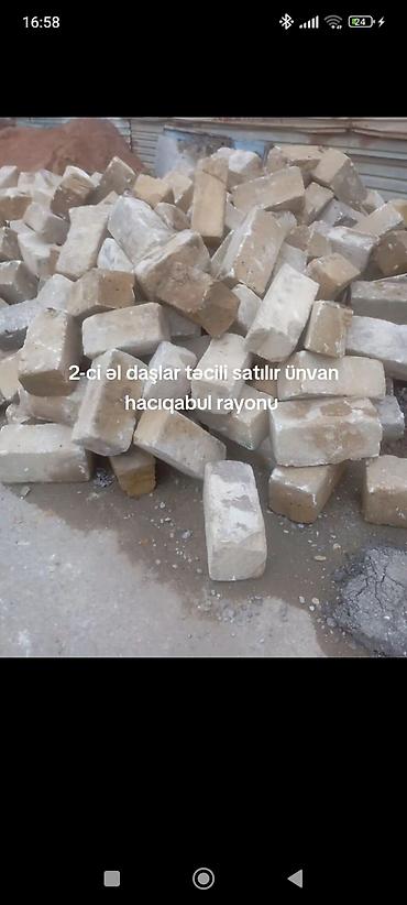 пластмассовый бак для воды купить: Məhsul: 2-ci əl tikinti daşı (şəkildəki kimi iri ölçülü aqlay/kalkerli — 1