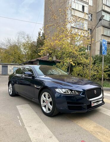 американские машины: Jaguar XE: 2018 г., 2 л, Автомат, Дизель, Седан