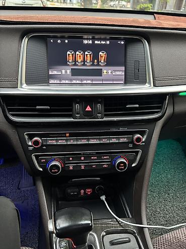 work kiwami: Kia K5: 2019 г., 2 л, Автомат, Газ, Седан — 3