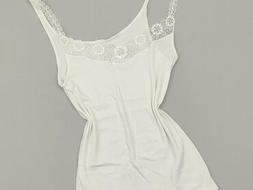 biała sukienki na imprezę: Blouse, S (EU 36), condition - Very good