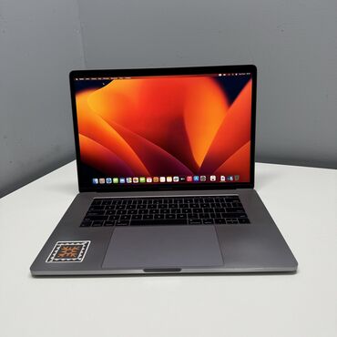 Ноутбуки: Ноутбук, Apple, 16 ГБ ОЗУ, Intel Core i7, 15.4 ", Б/у, Для работы, учебы, память NVMe SSD