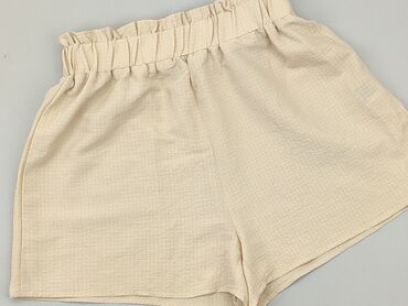 biała spódnice krótkie: Shorts, S (EU 36), condition - Very good