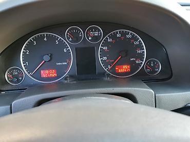 passat 2004: Audi A4: 2.7 l | 2004 il — 4