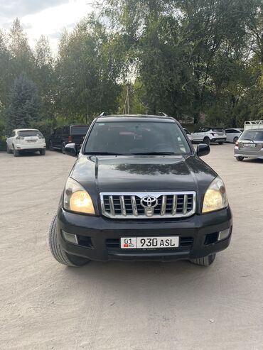 цена гбо 4 поколения: Toyota Land Cruiser Prado: 2004 г., 3 л, Механика, Дизель, Жол тандабас