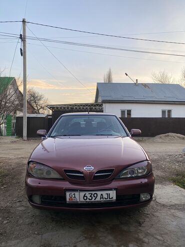 нисан скайлан: Nissan Primera: 2001 г., 1.6 л, Механика, Бензин, Хэтчбэк