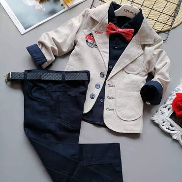 zara haljine za devojčice: Komplet: Košulja, Pantalone