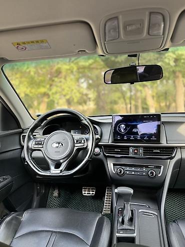 kia optima gt line: Kia K5: 2017 г., 2 л, Автомат, Бензин, Седан — 8