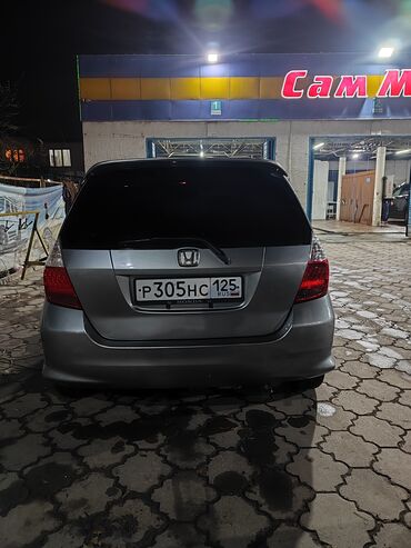 runx alex: Honda Fit: 2006 г., 1.3 л, Автоматические, Бензин, Хэтчбэк