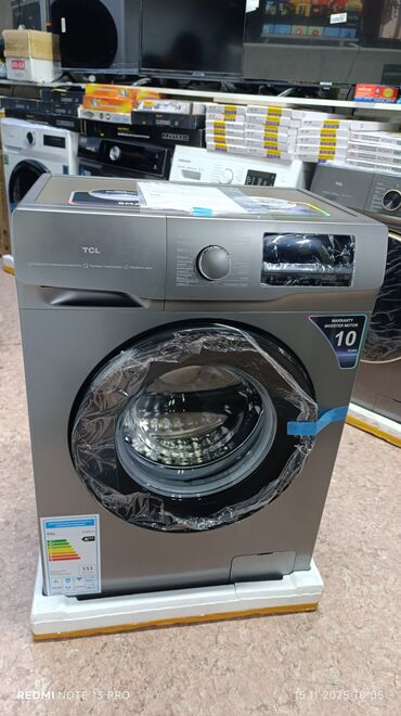 Стиральные машины: Стиральная машина Новый, Автомат, До 6 кг, Компактная — 6