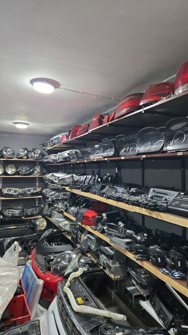 Bamperlər, buferlər: Mini Cooper ehtiyat hissələri – orijinal və uyğun detallar Təsvir: - — 5