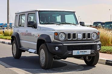 suzuki jimny: Suzuki Jimny: 2026 г., 1.5 л, Внедорожник — 2