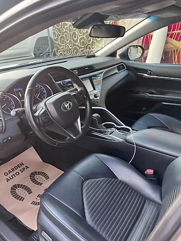 выхлоп камри: Toyota Camry: 2018 г., 2.5 л, Автомат, Бензин, Седан — 10